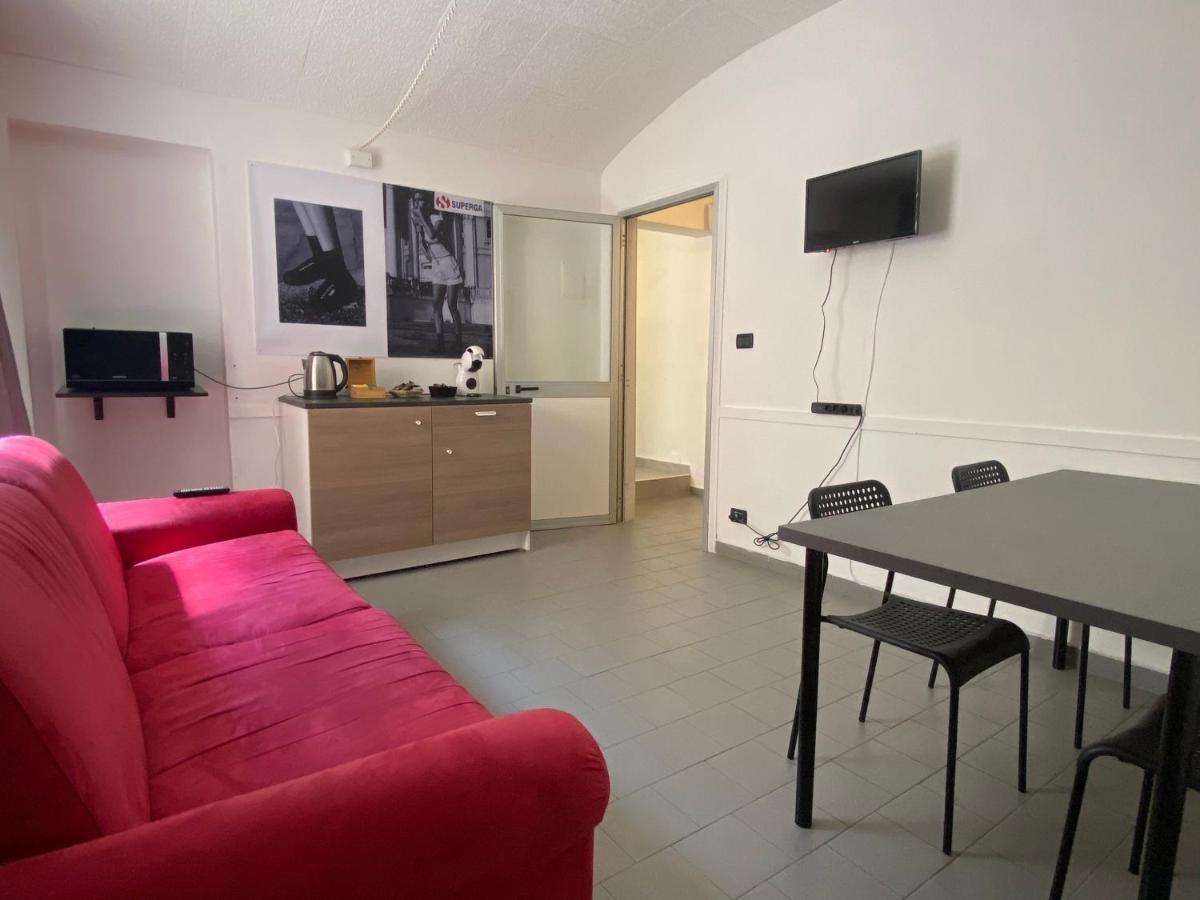 La Zecca Printing House Apartment Turin Exterior photo